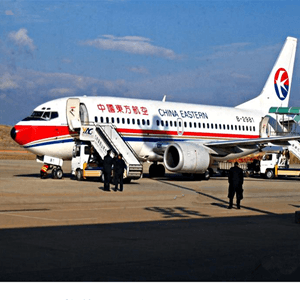 张家口航空空运航空快运业稳步发展的原因是什么？